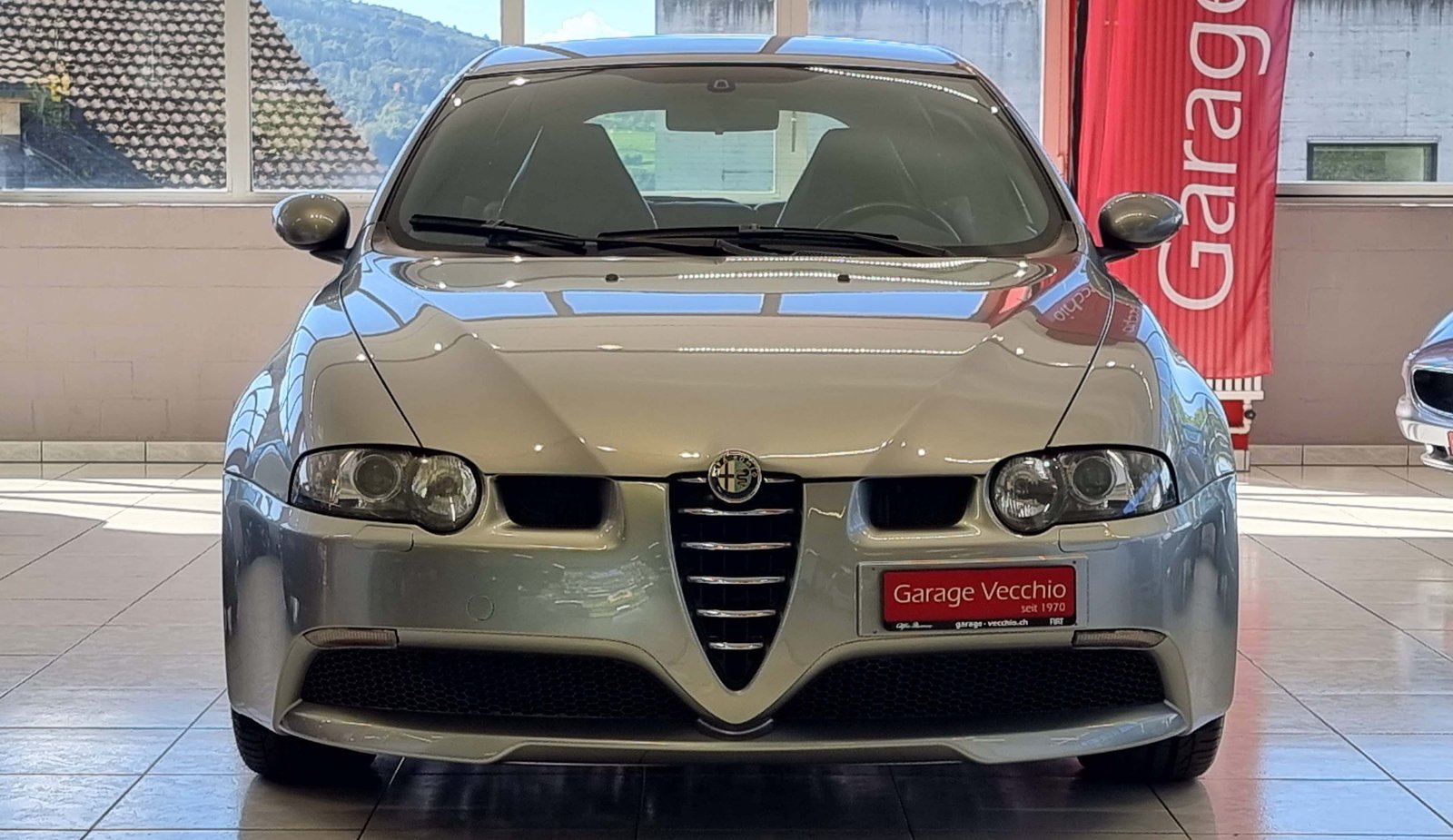 ALFA ROMEO 147 3.2 GTA