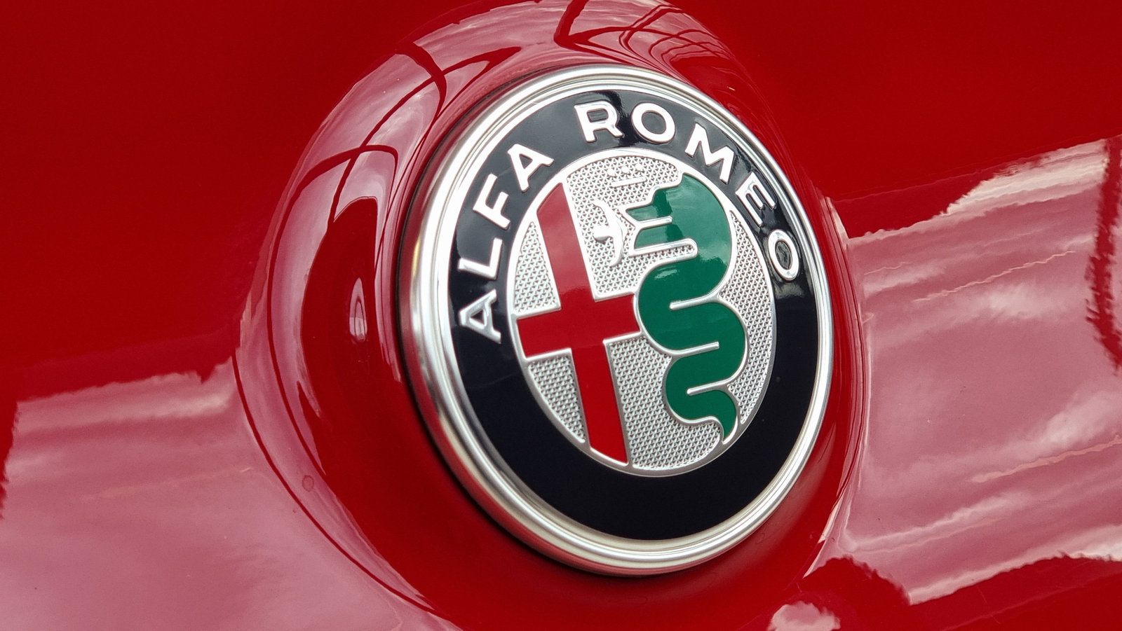 ALFA ROMEO Giulia 2.0 Q4 Competizione