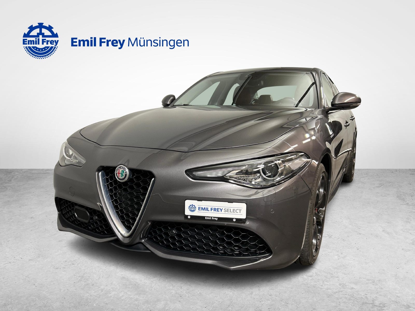 Brukt Alfa Romeo Giulia 