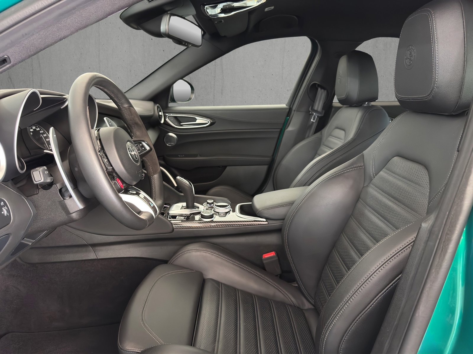 2023 Alfa Romeo Giulia