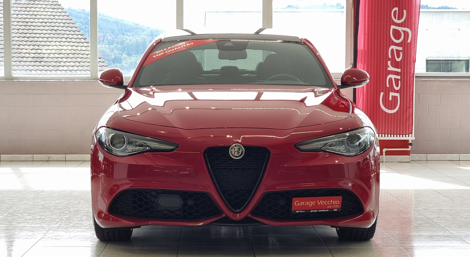 ALFA ROMEO Giulia 2.0 Q4 Veloce