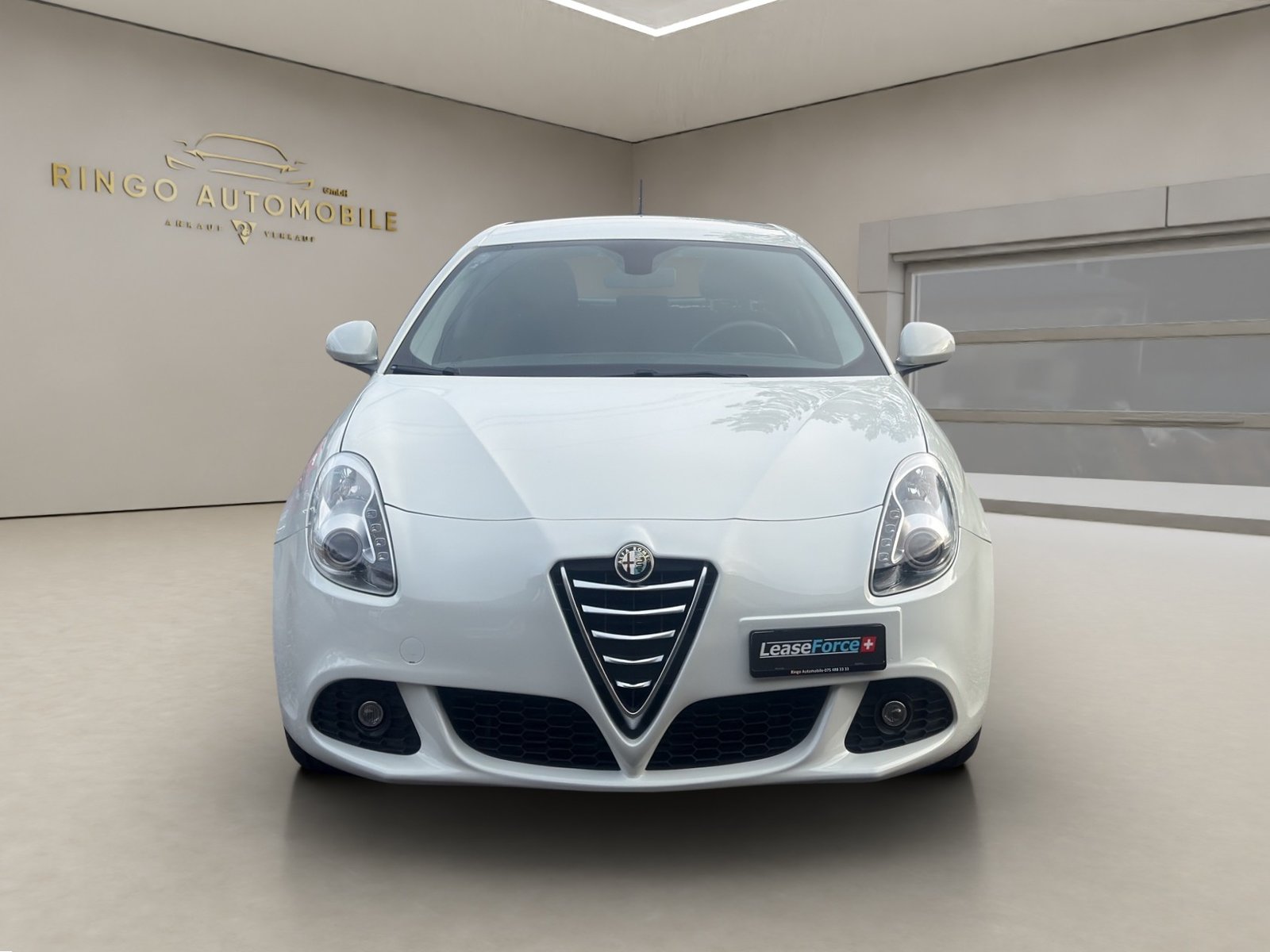 ALFA ROMEO Giulietta 1.4 MultiAir Progression TCT