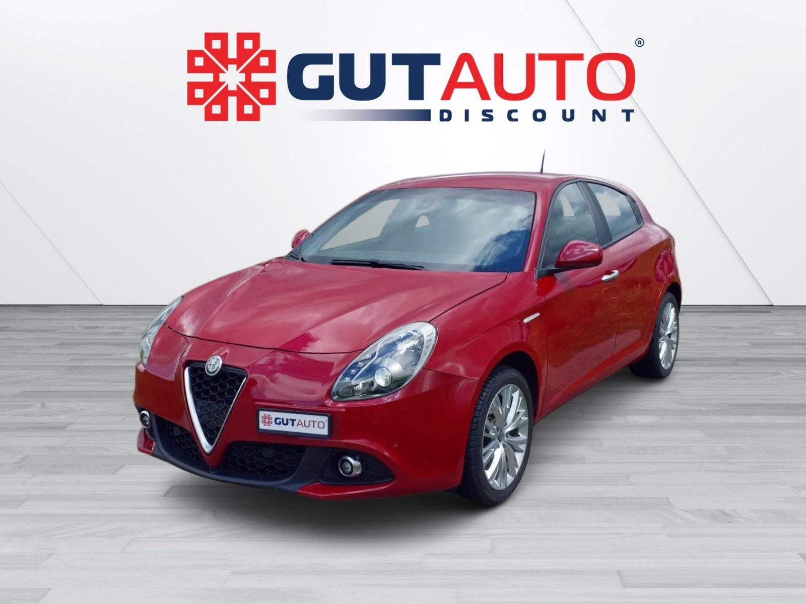 Brukt Alfa Romeo Giulietta 