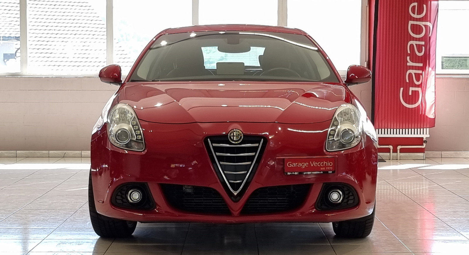 Brukt Alfa Romeo Giulietta 