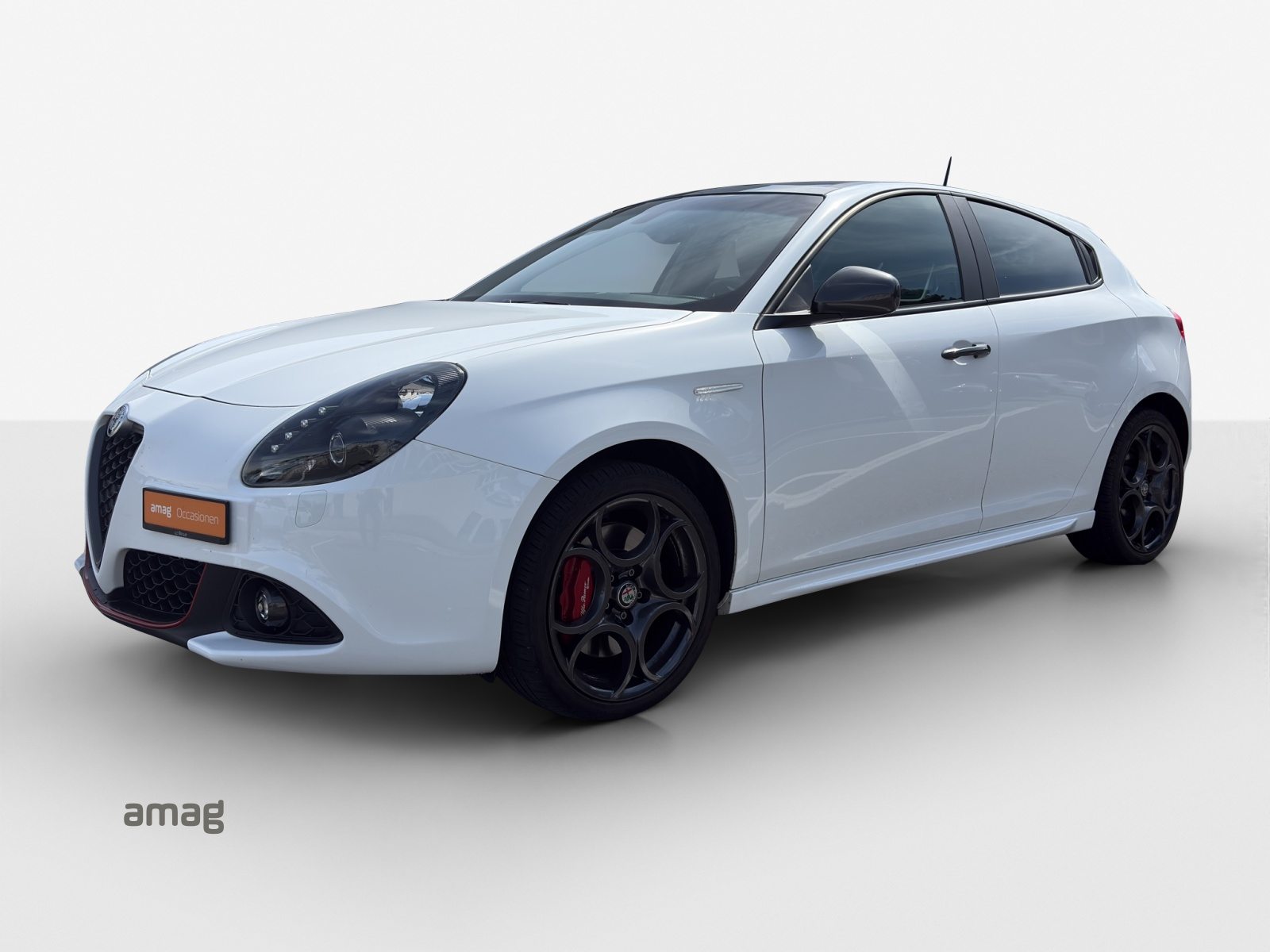 Brukt Alfa Romeo Giulietta 