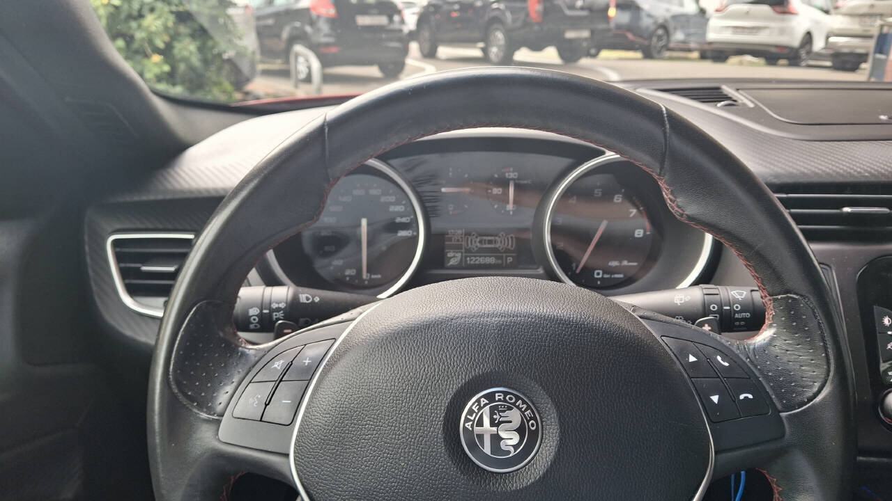 2017 Alfa Romeo Giulia