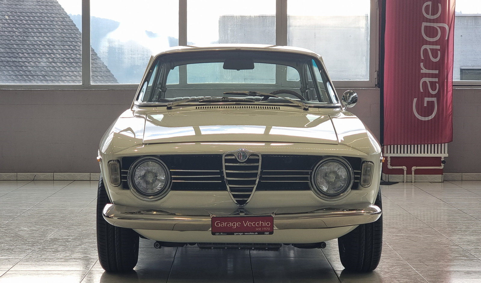 Brukt Alfa Romeo Gt 