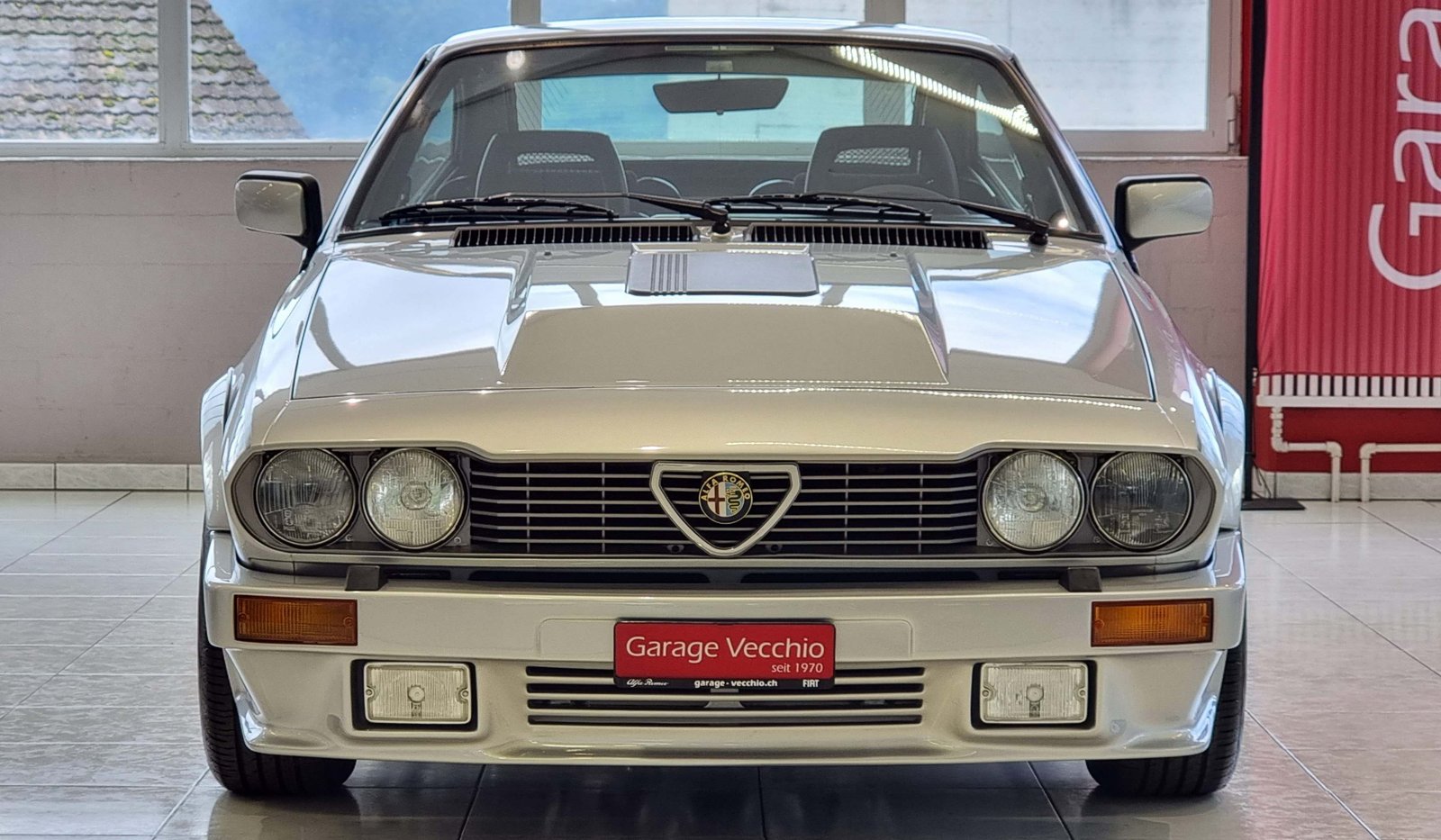 ALFA ROMEO GTV 6 2.5 Grand Prix