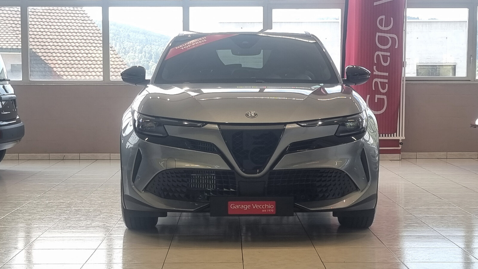 ALFA ROMEO Junior 1.2 Ibrida Speciale