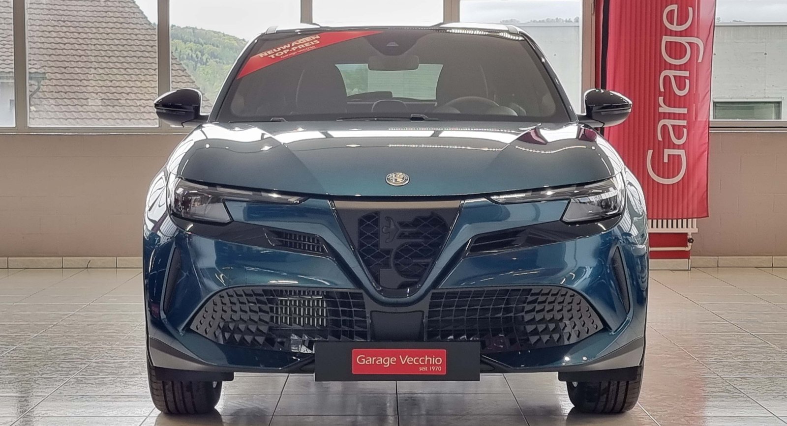 ALFA ROMEO Junior 1.2 Ibrida Speciale
