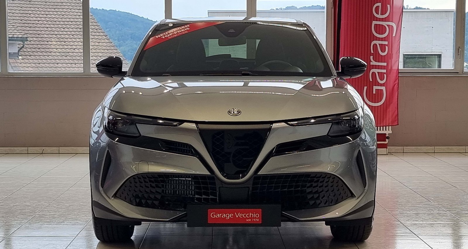 ALFA ROMEO Junior 1.2 Ibrida Speciale