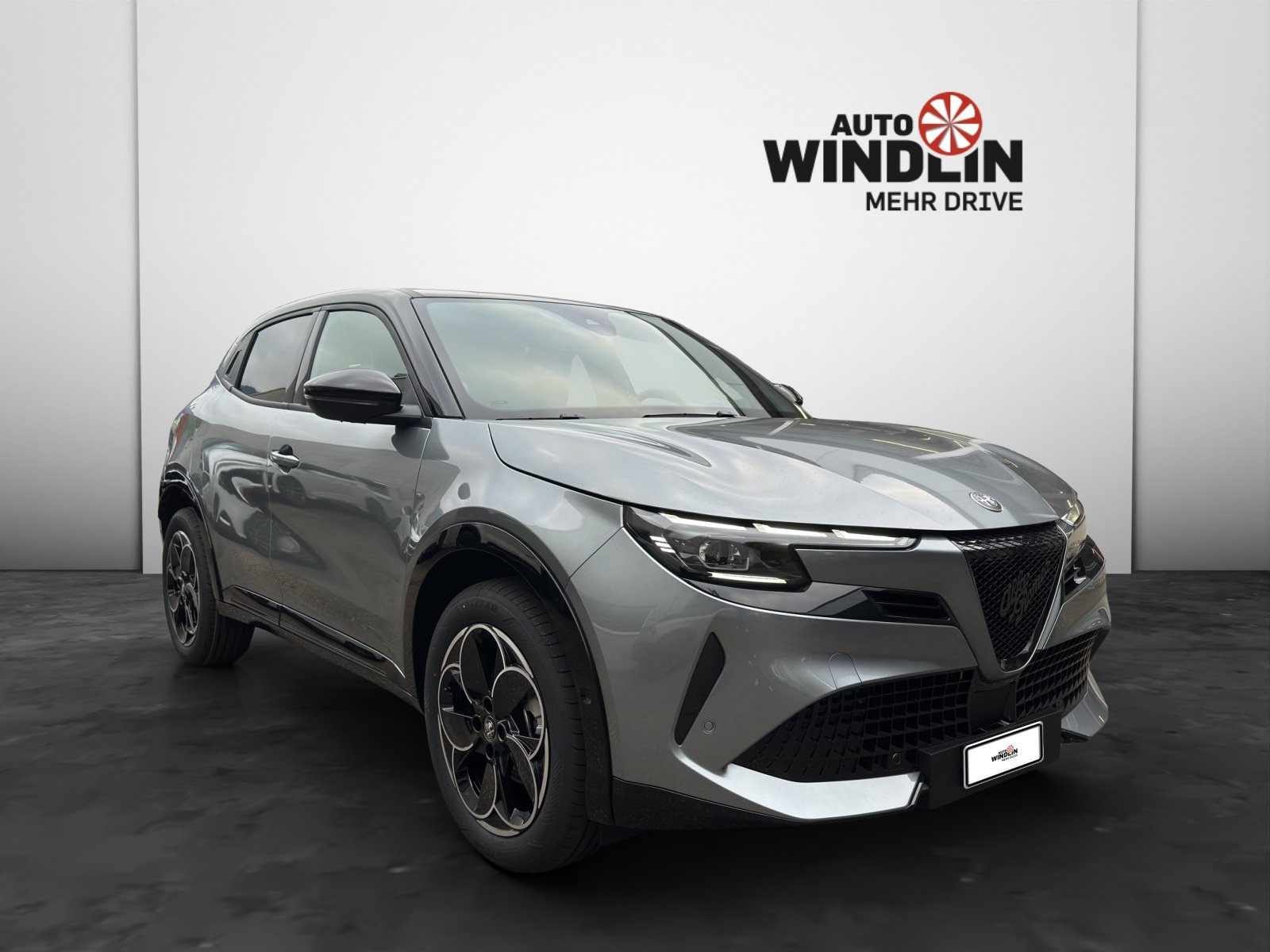 ALFA ROMEO Junior 1.2 Ibrida Q4