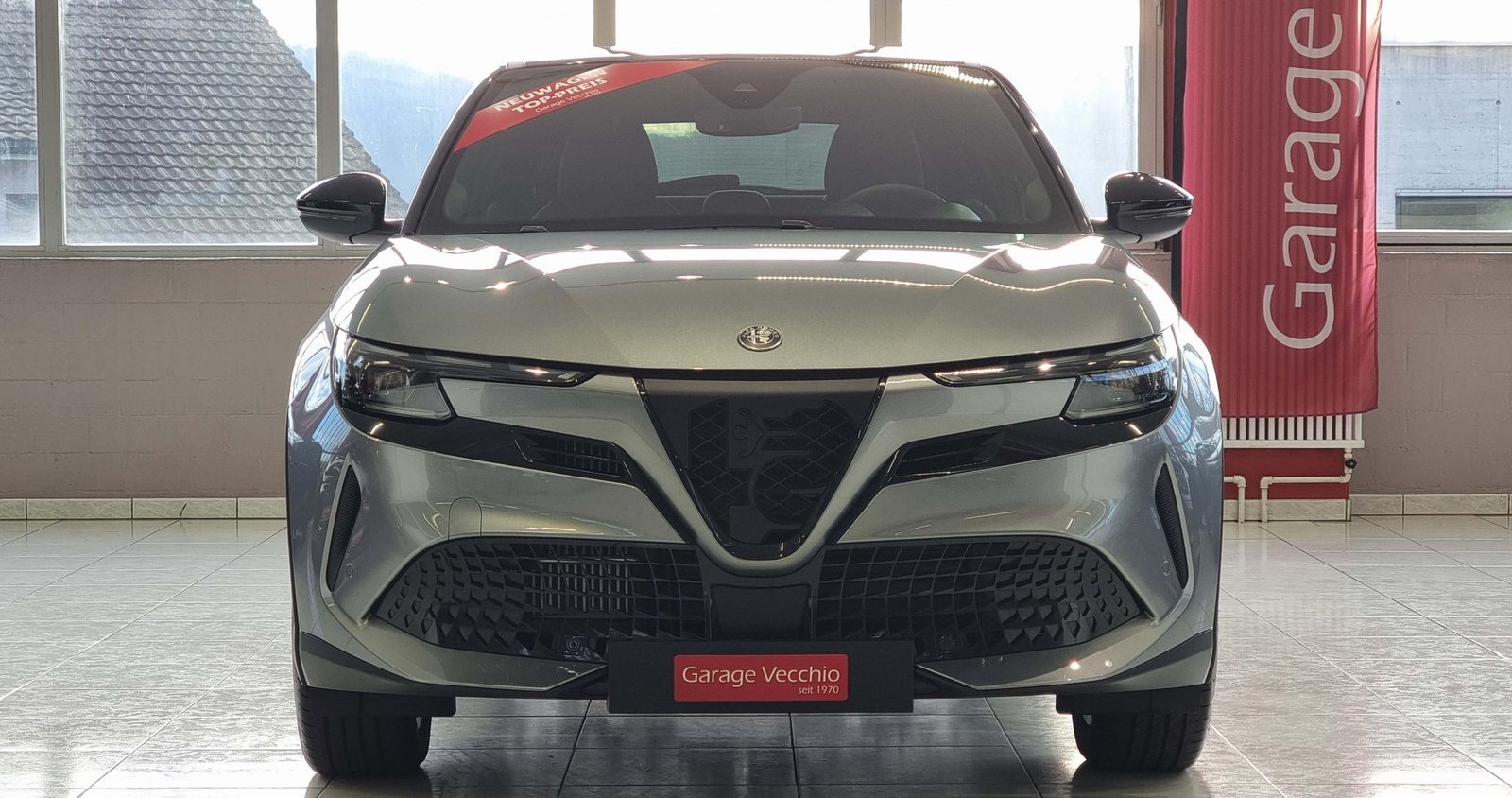 ALFA ROMEO Junior 1.2 Ibrida Speciale Pack Tech