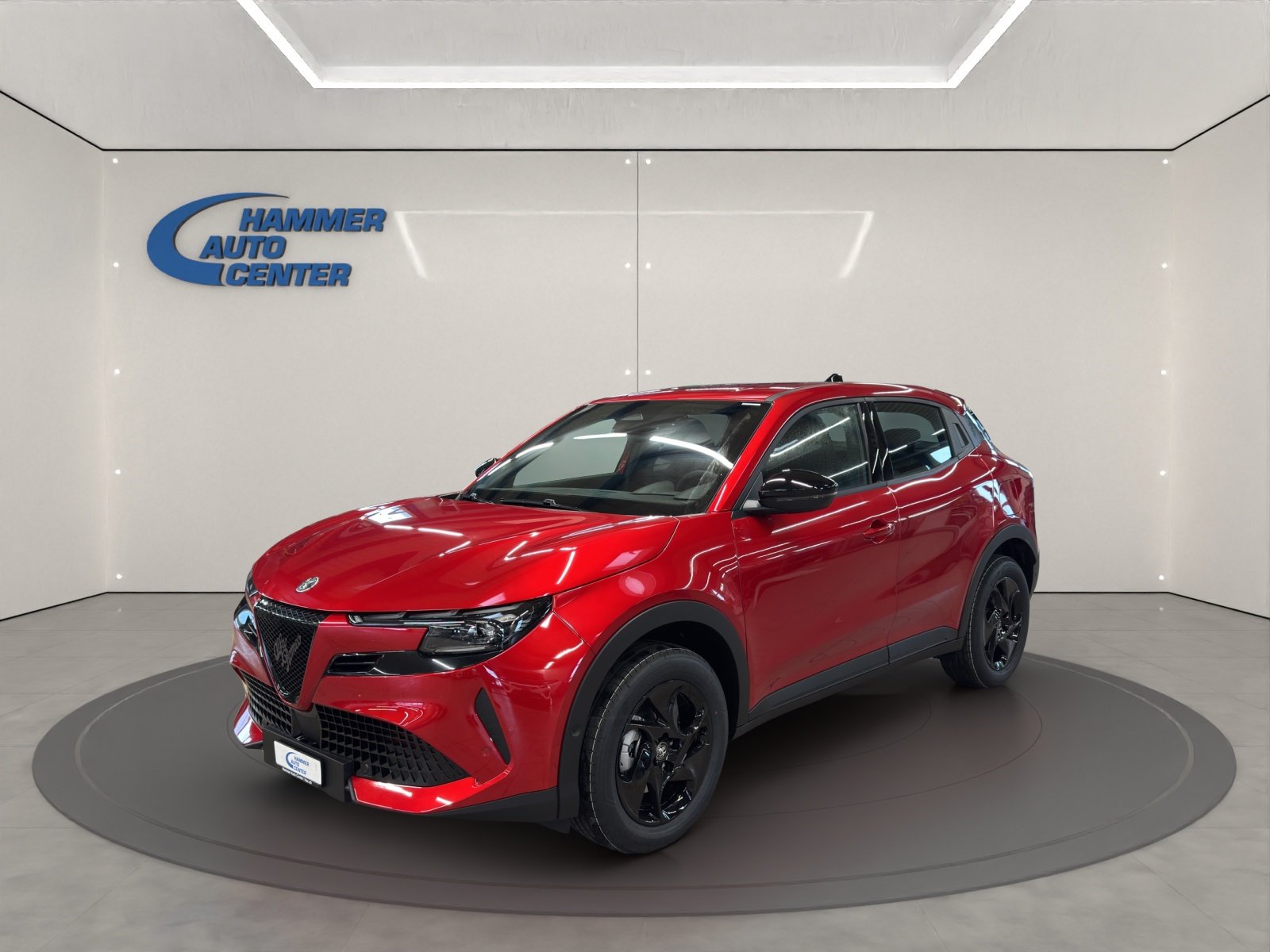 ALFA ROMEO Junior 1.2 Ibrida