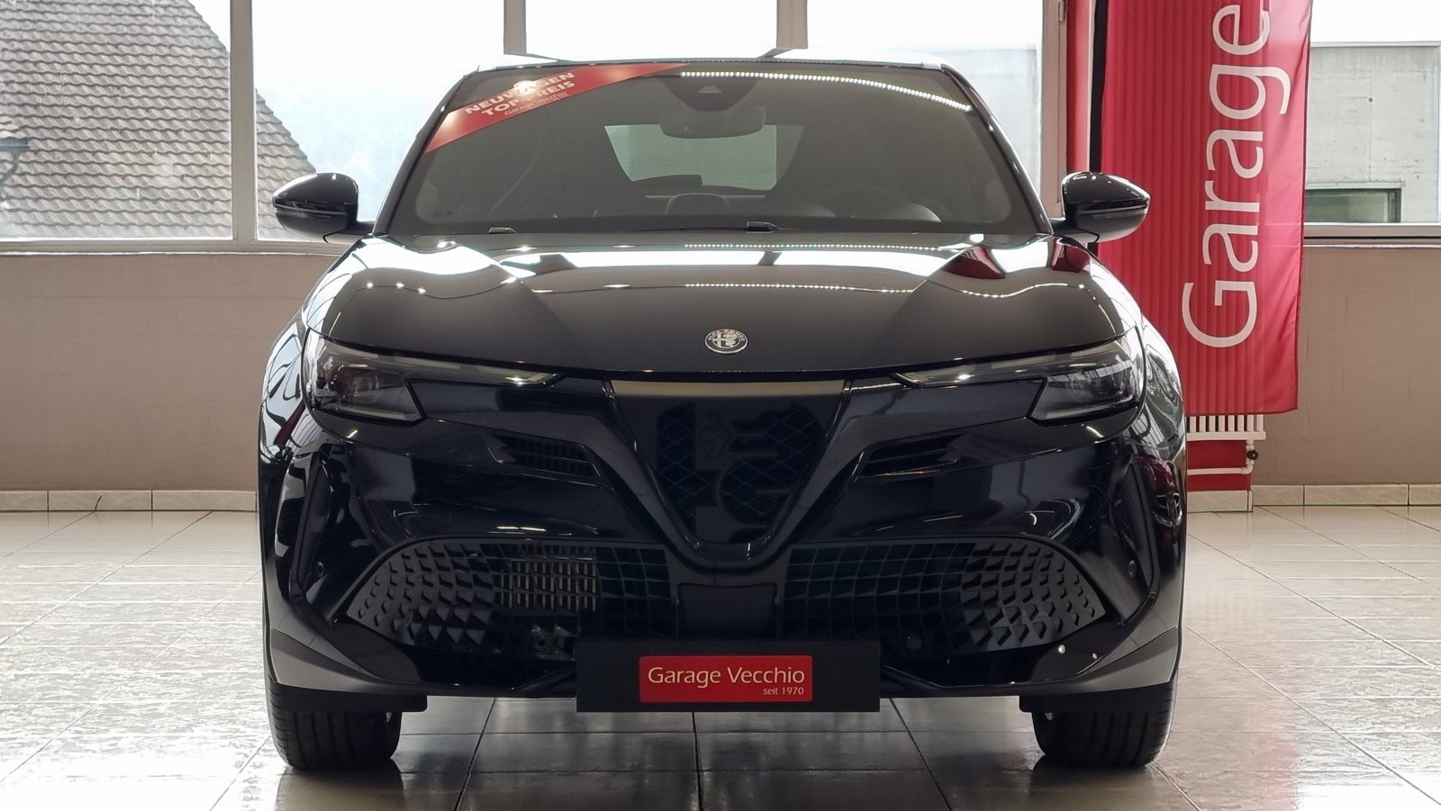 ALFA ROMEO Junior 1.2 Ibrida Speciale Pack Sport&Pack Tech