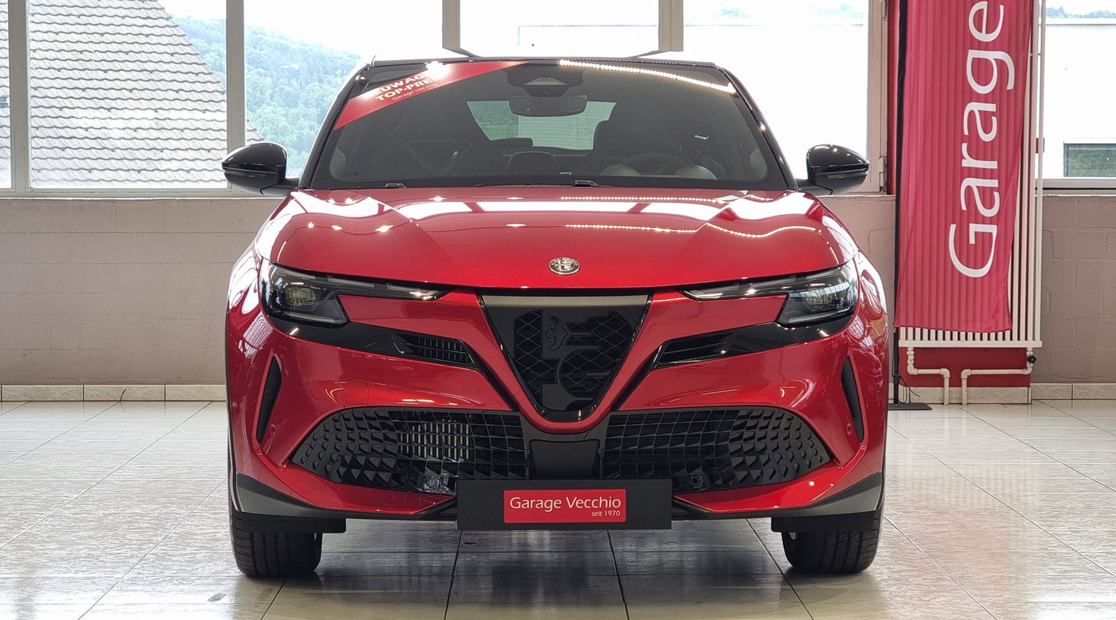 ALFA ROMEO Junior 1.2 Ibrida Q4 Pack Sport&Pack Sky