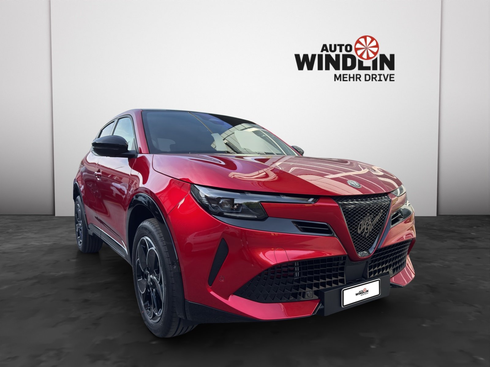 ALFA ROMEO Junior 1.2 Ibrida Q4 SKY