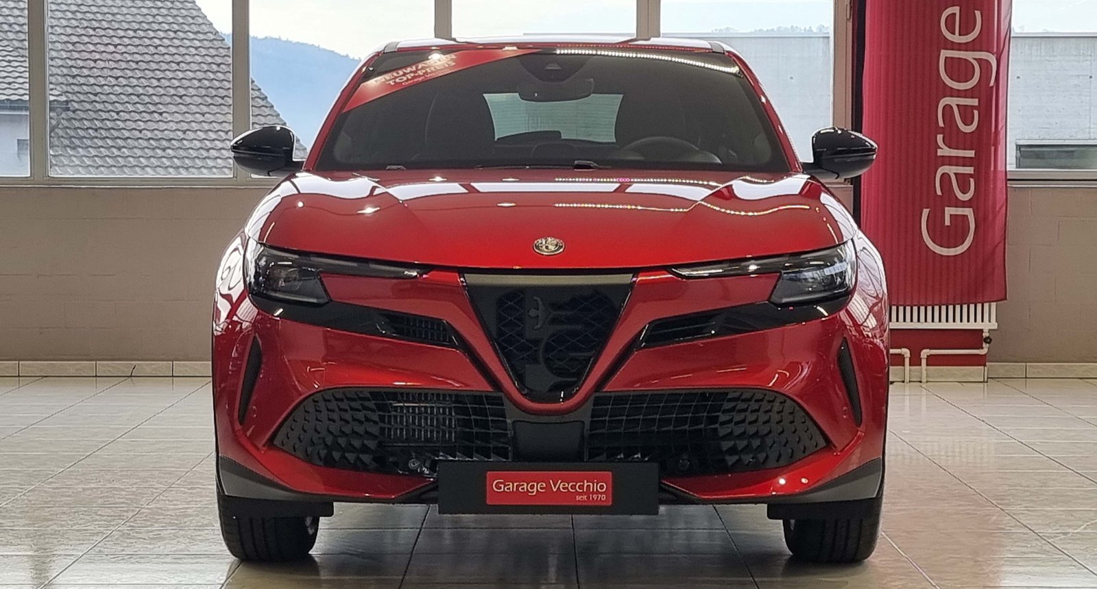 ALFA ROMEO Junior 1.2 Ibrida Speciale Pack Tech