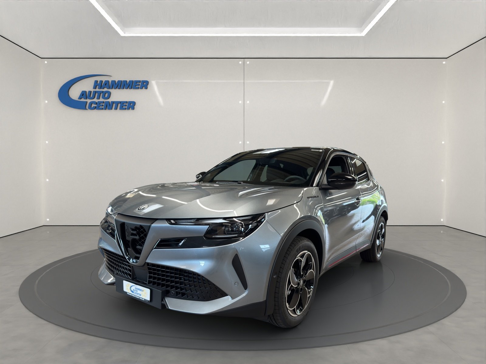 Brukt Alfa Romeo Junior 