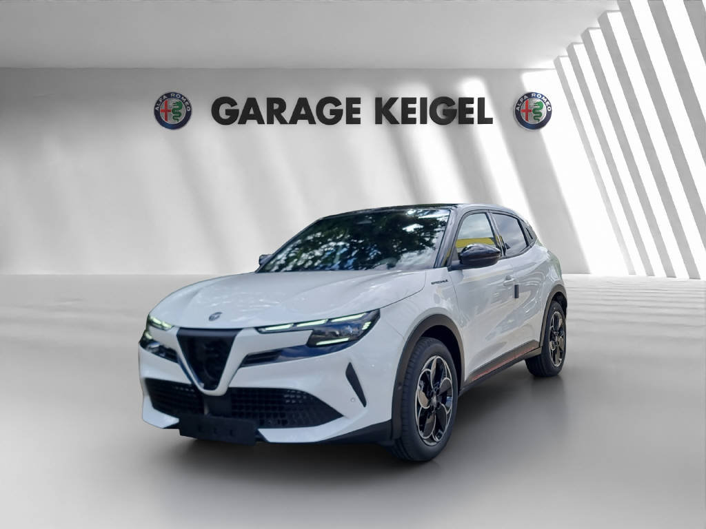 Brukt Alfa Romeo Junior 