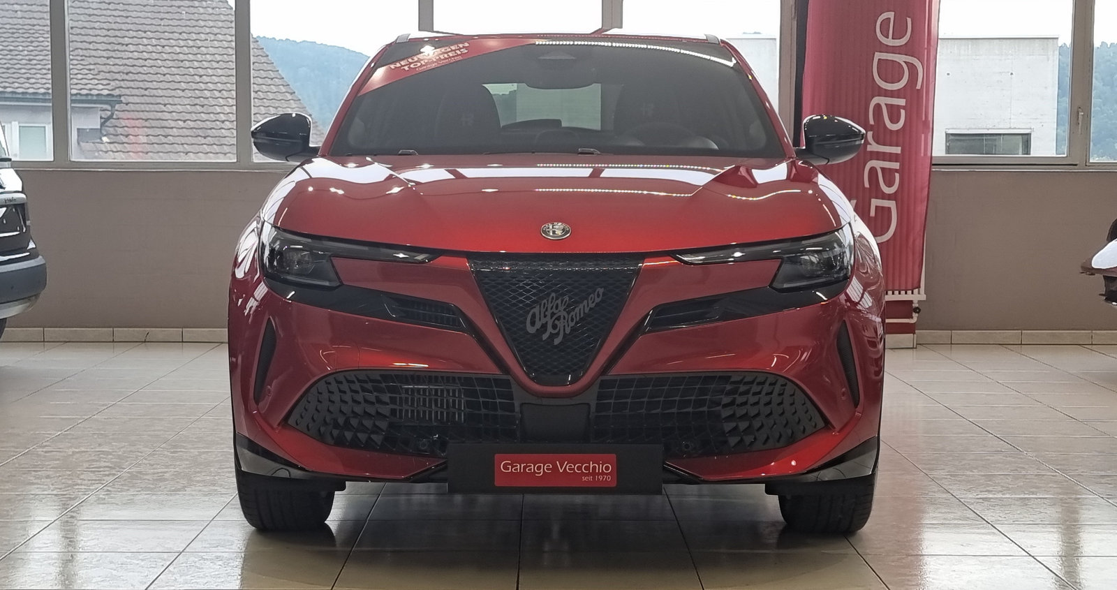ALFA ROMEO Junior 1.2 Sport Speciale