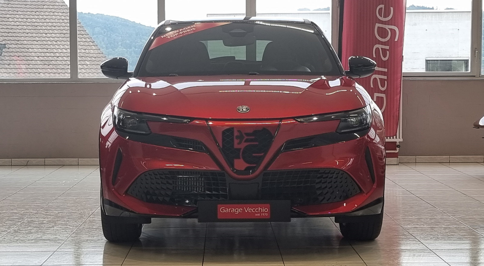 ALFA ROMEO Junior 1.2 Intensa