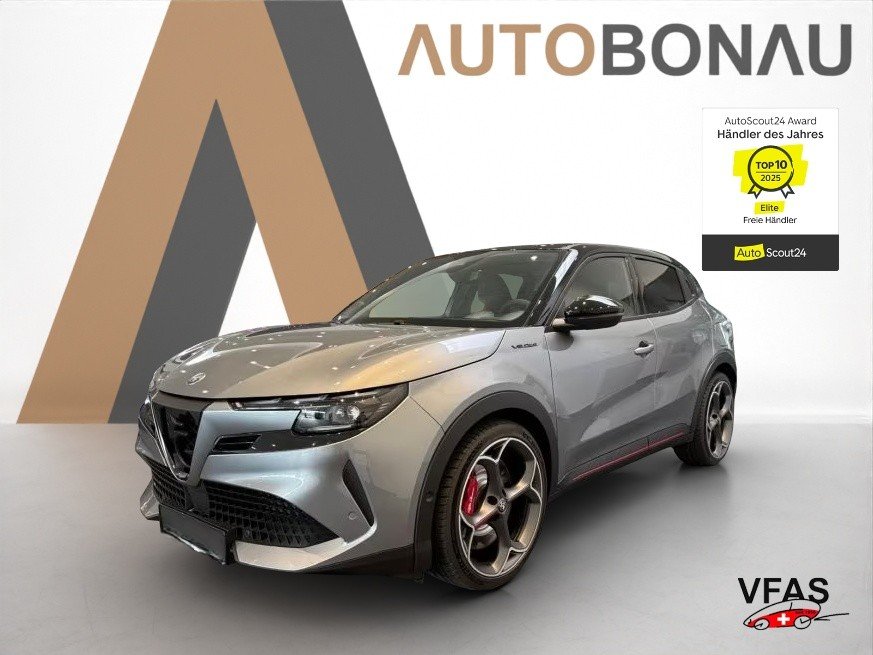 Brukt Alfa Romeo Junior 