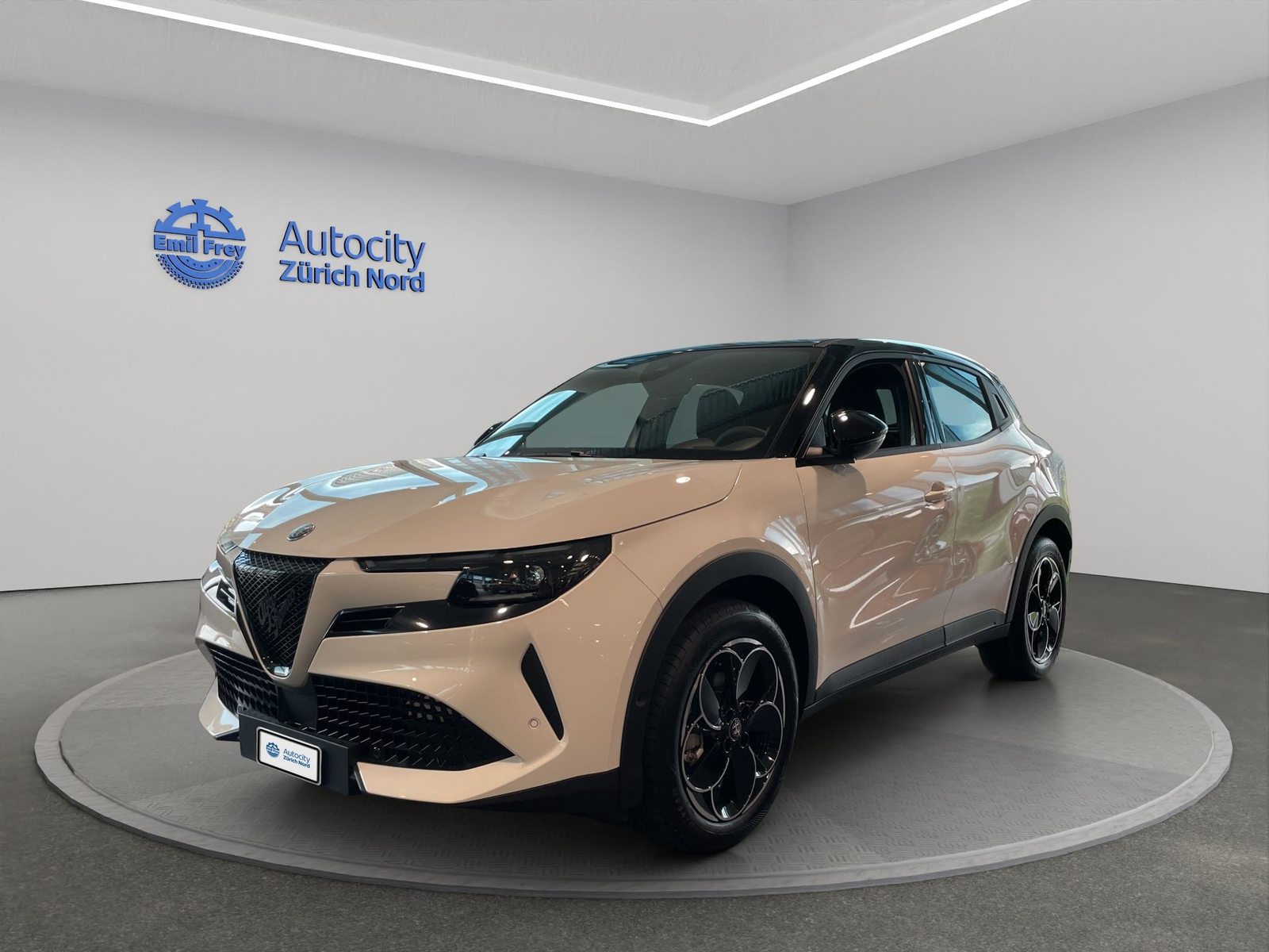 Brukt Alfa Romeo Junior 