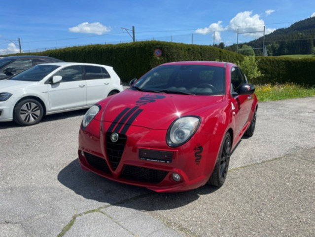 Brugt Alfa Romeo Mito 