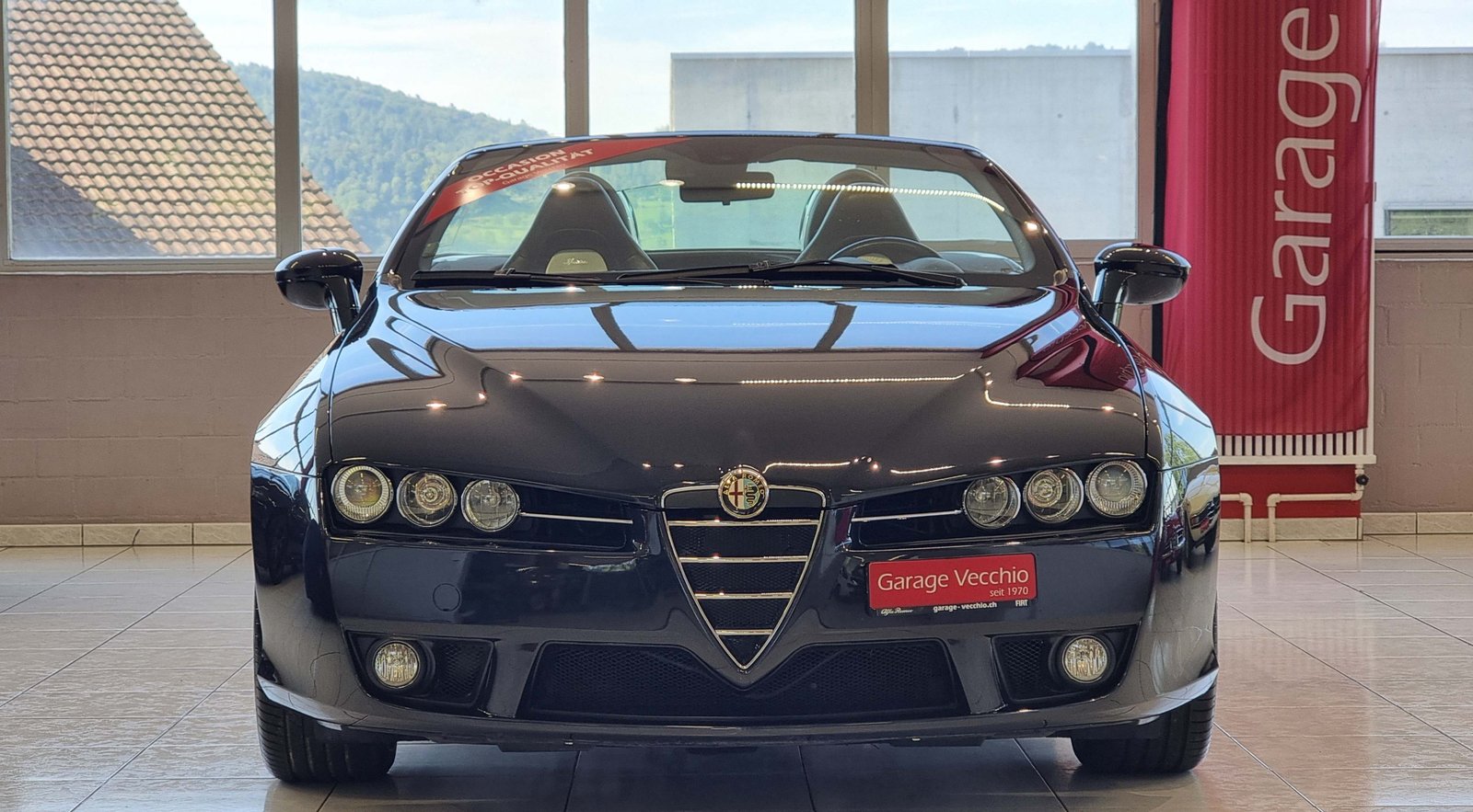 ALFA ROMEO Spider 1.8 TBi 16V