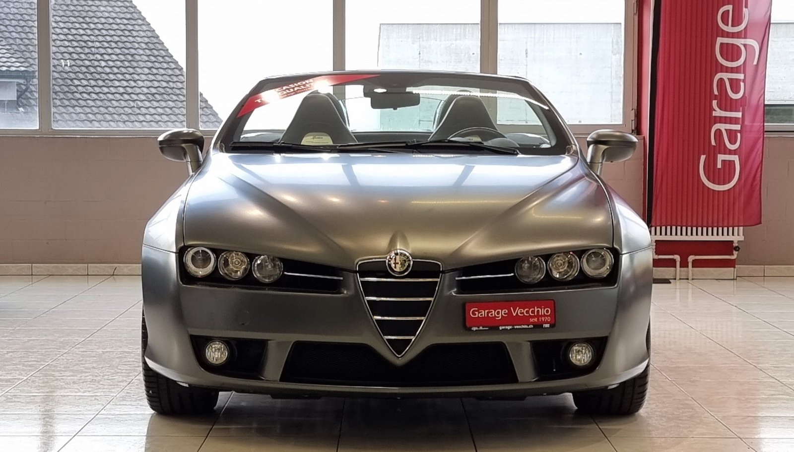 ALFA ROMEO Spider 1.8 TBi 16V Italia Indipendent
