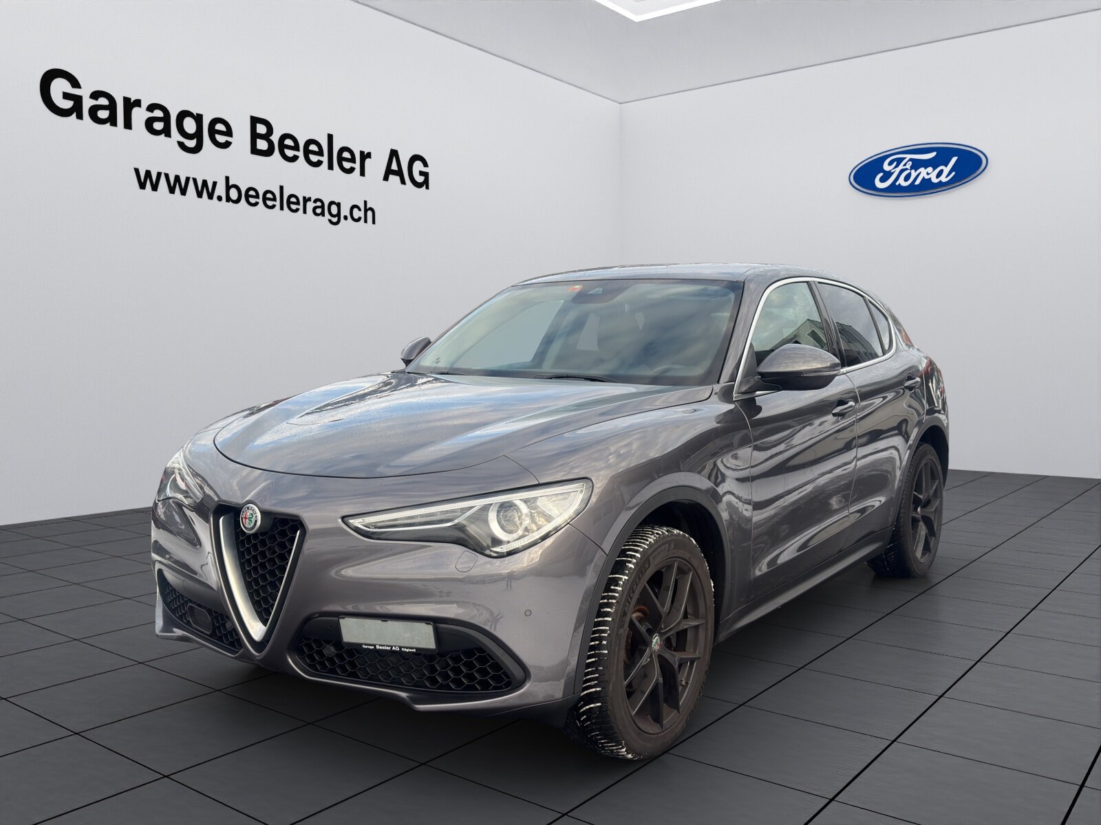 ALFA ROMEO Stelvio 2.0 Q4 280 Executive