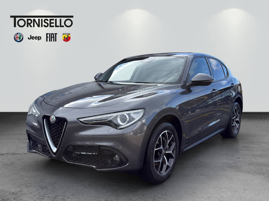Brukt Alfa Romeo Stelvio 
