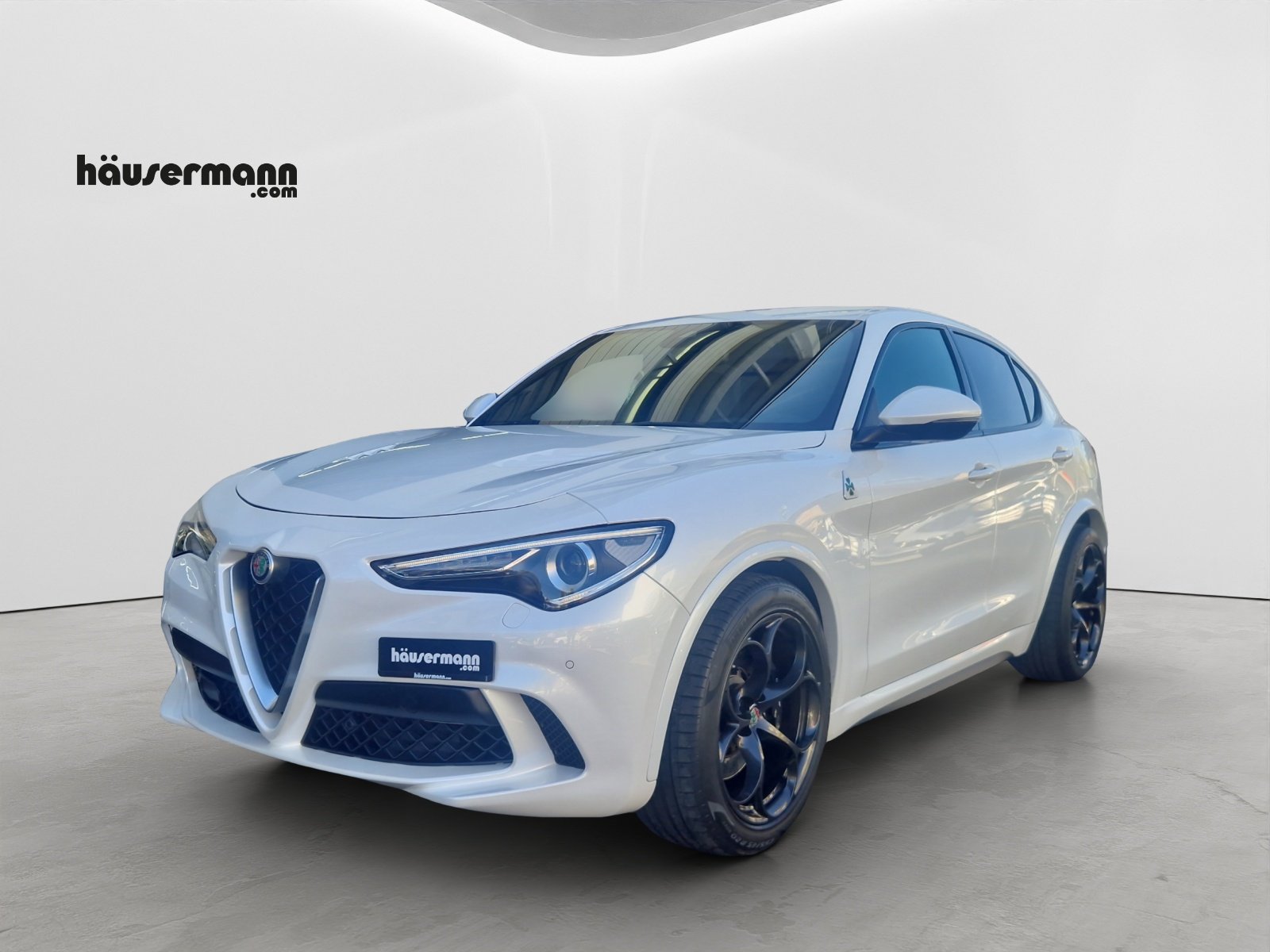 Brukt Alfa Romeo Stelvio 2.9