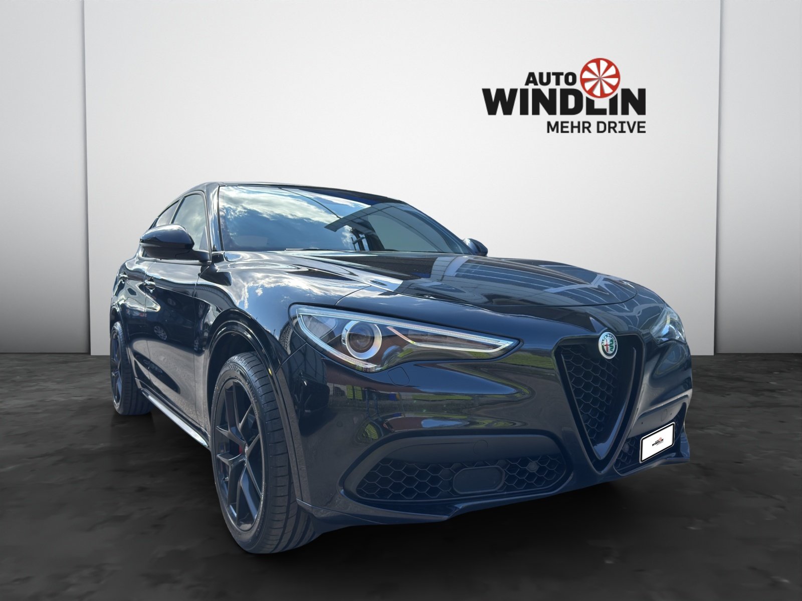 Brukt Alfa Romeo Stelvio 