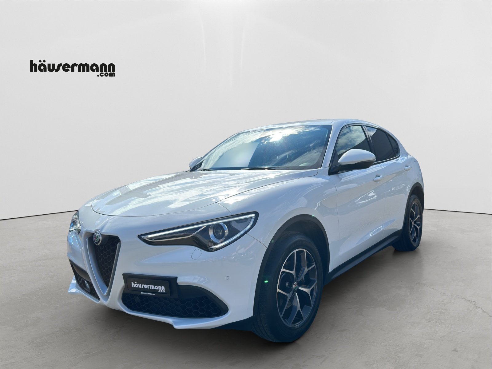 Brukt Alfa Romeo Stelvio 