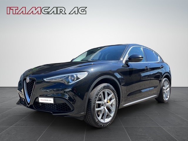Brukt Alfa Romeo Stelvio 