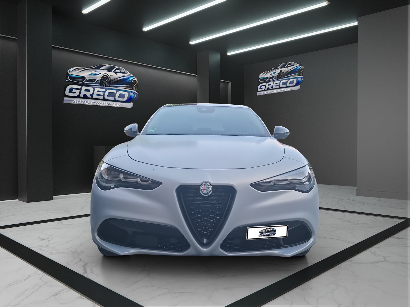 Brukt Alfa Romeo Stelvio 