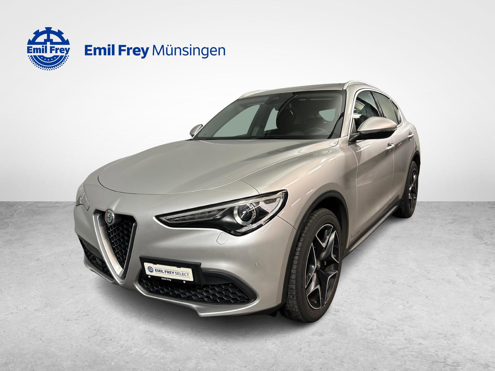 Brukt Alfa Romeo Stelvio 