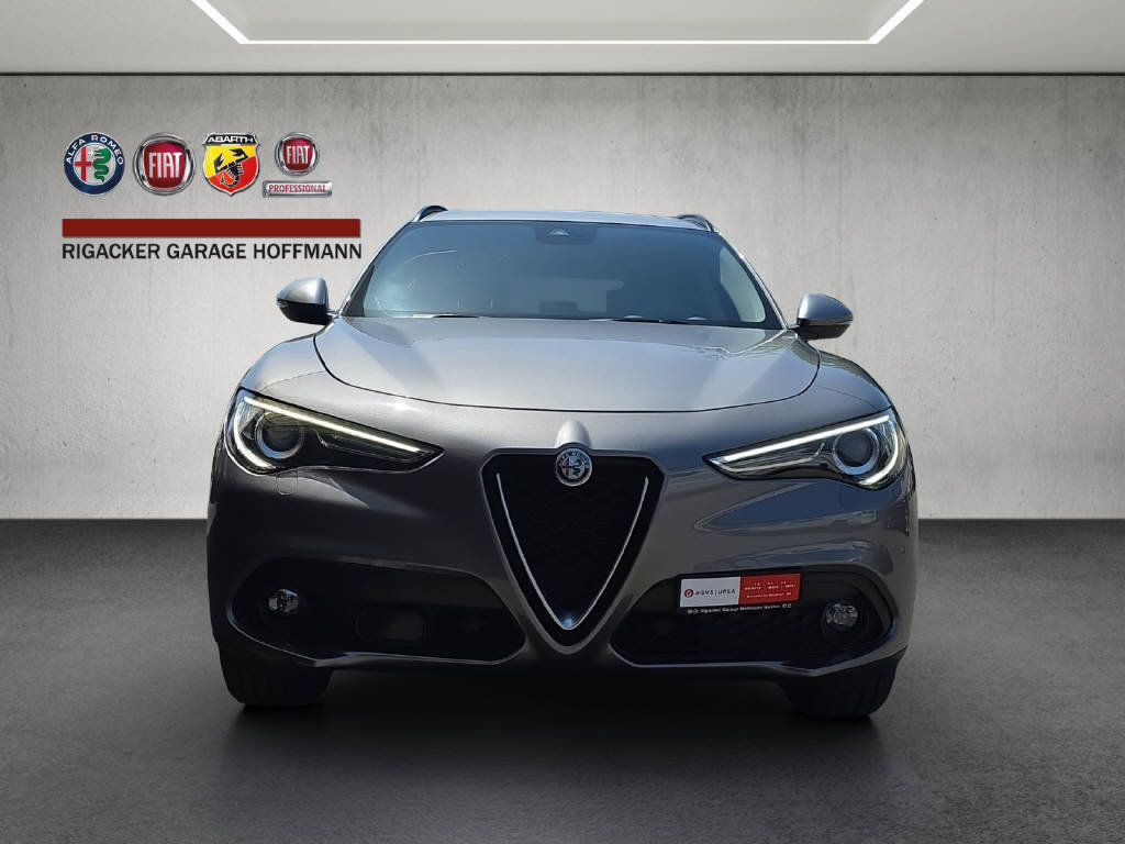 Brugt Alfa Romeo Stelvio 