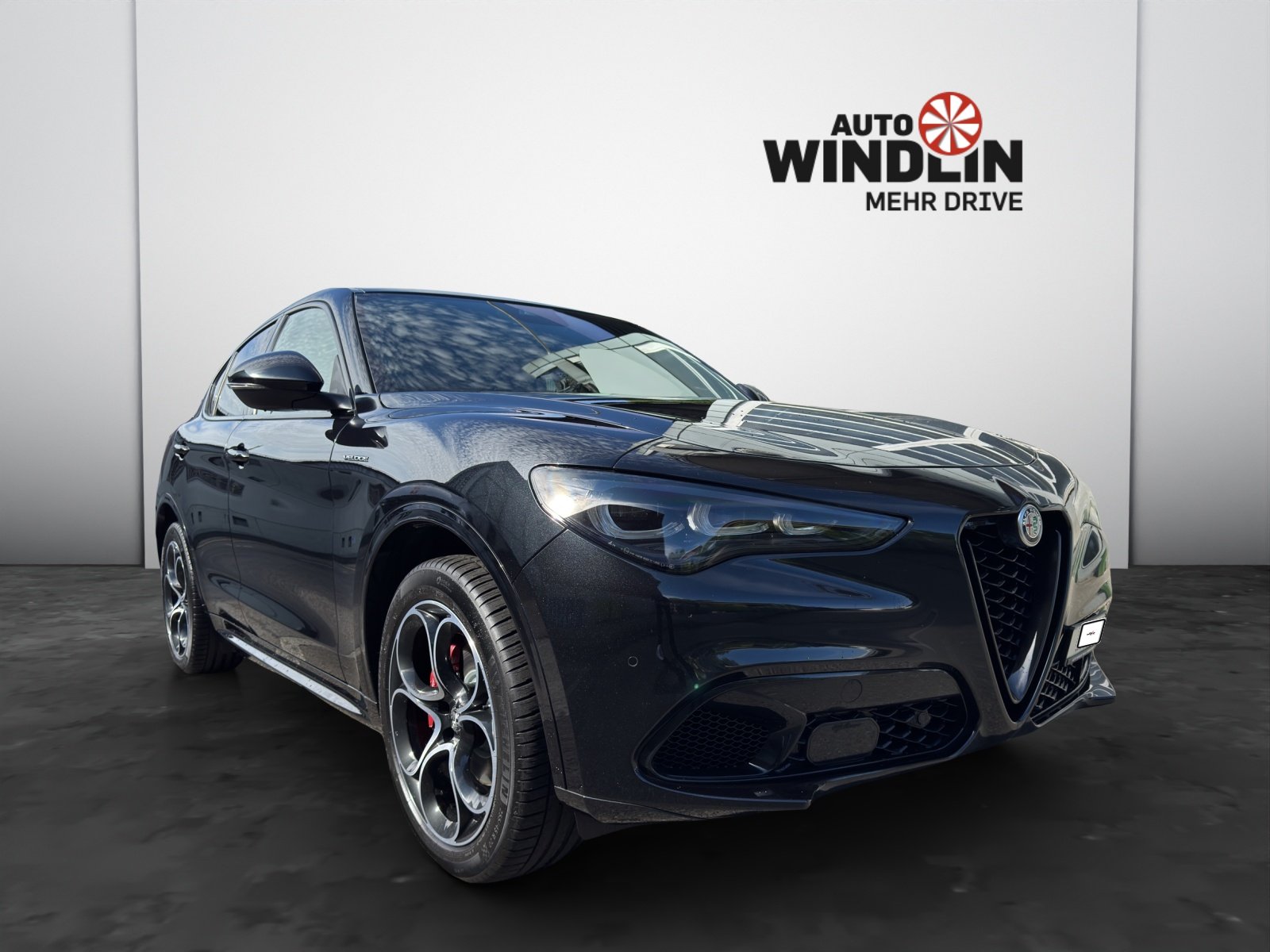 ALFA ROMEO Stelvio 2.0 Q4 280 Veloce