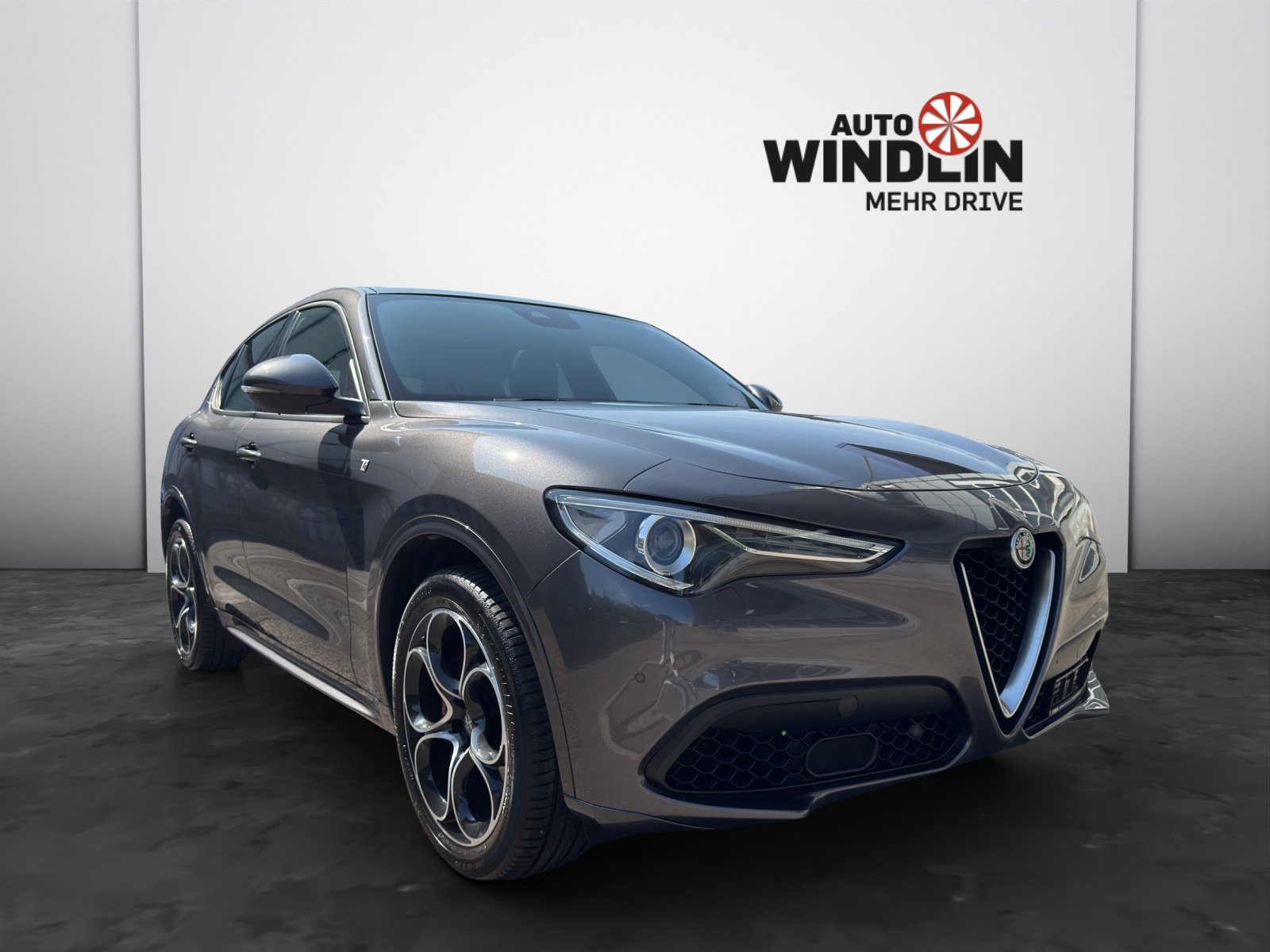ALFA ROMEO Stelvio 2.0 Q4 TI Sky 20