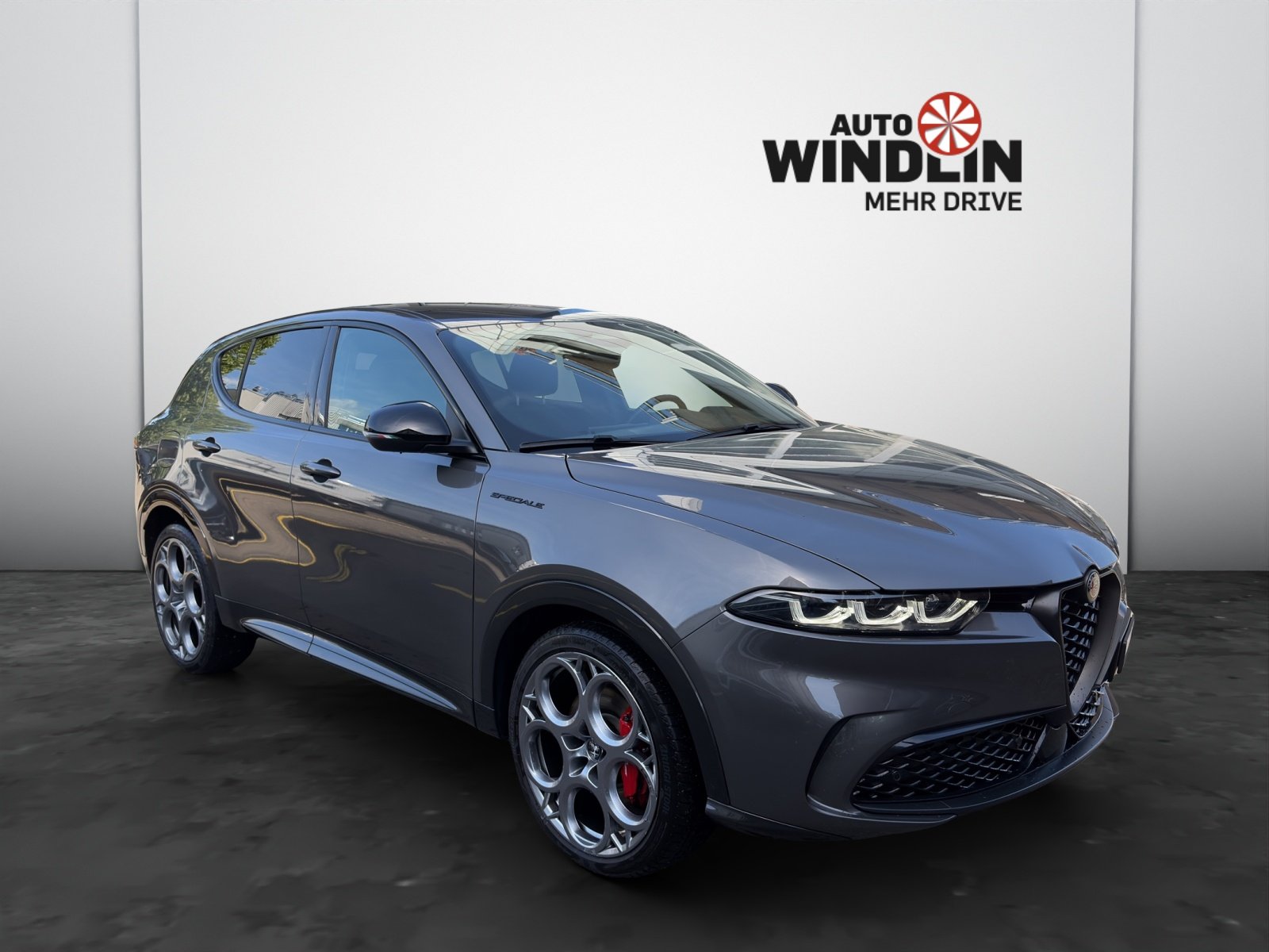 ALFA ROMEO Tonale 1.5 Speciale Pack Plus