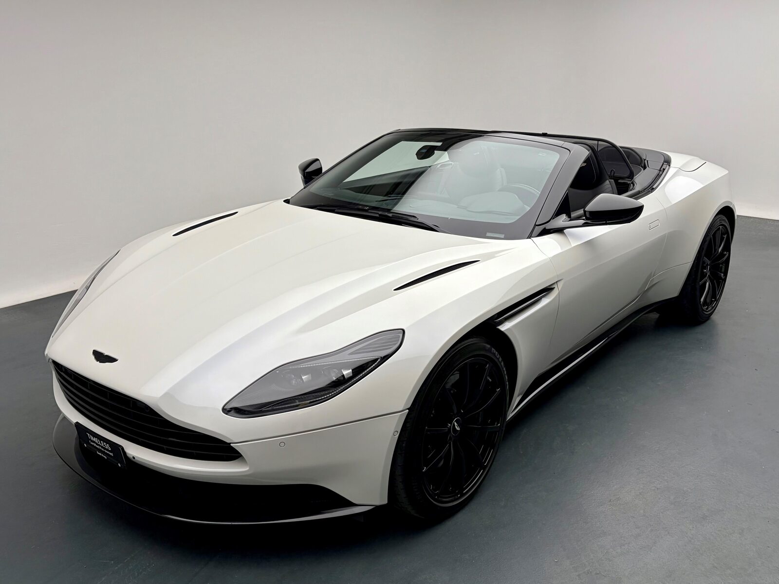 Aston Martin DB11 Volante 4.0 V8 Bi-Turbo