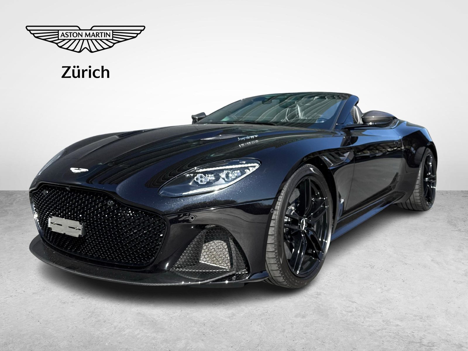 Brugt Aston Martin Dbs Superleggera 5.2