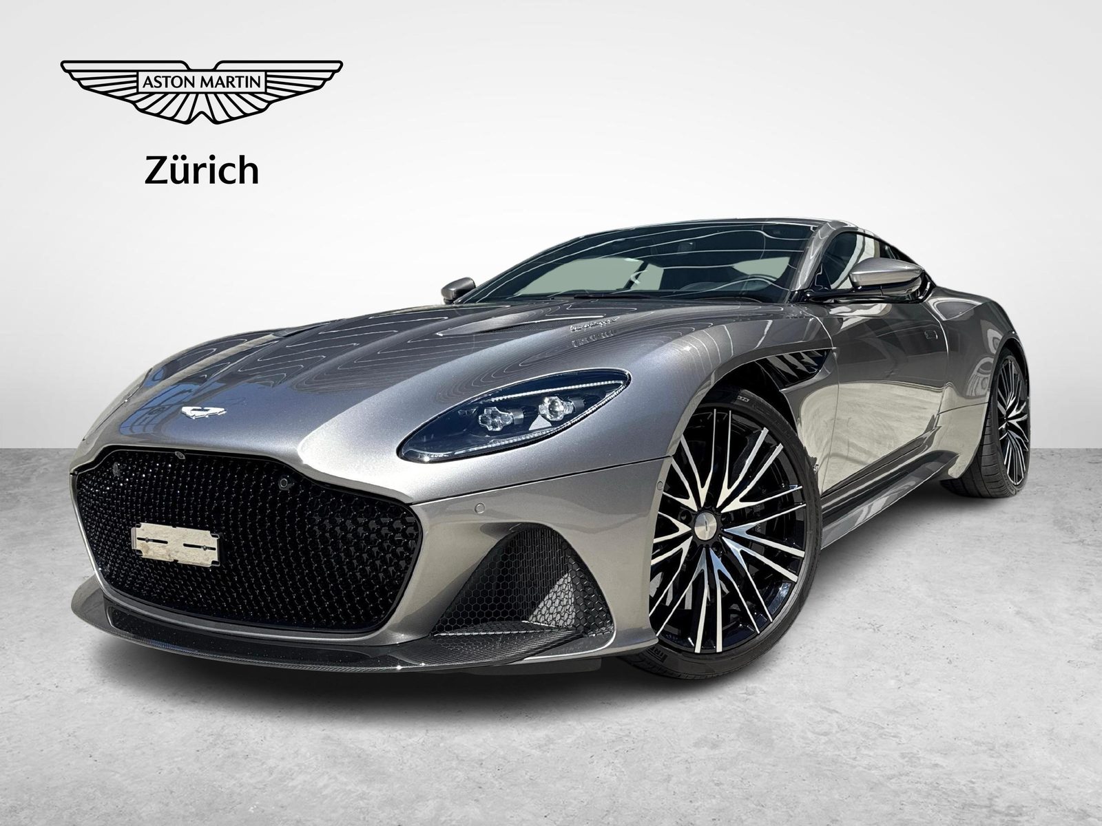 Brukt Aston Martin Dbs Superleggera 5.2