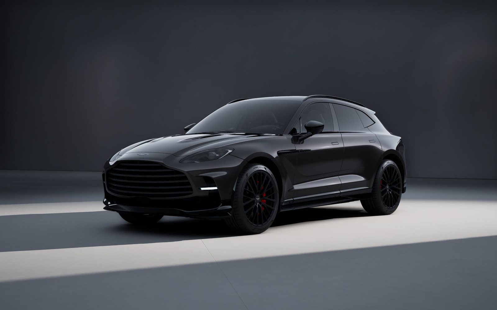 Brugt Aston Martin Dbx 