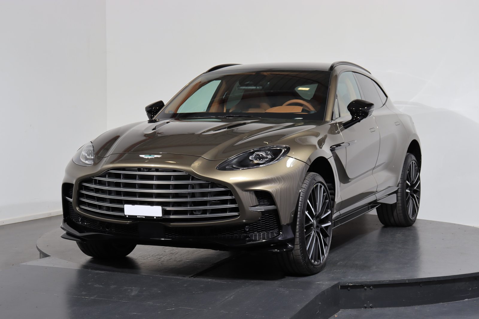 Brugt Aston Martin Dbx 