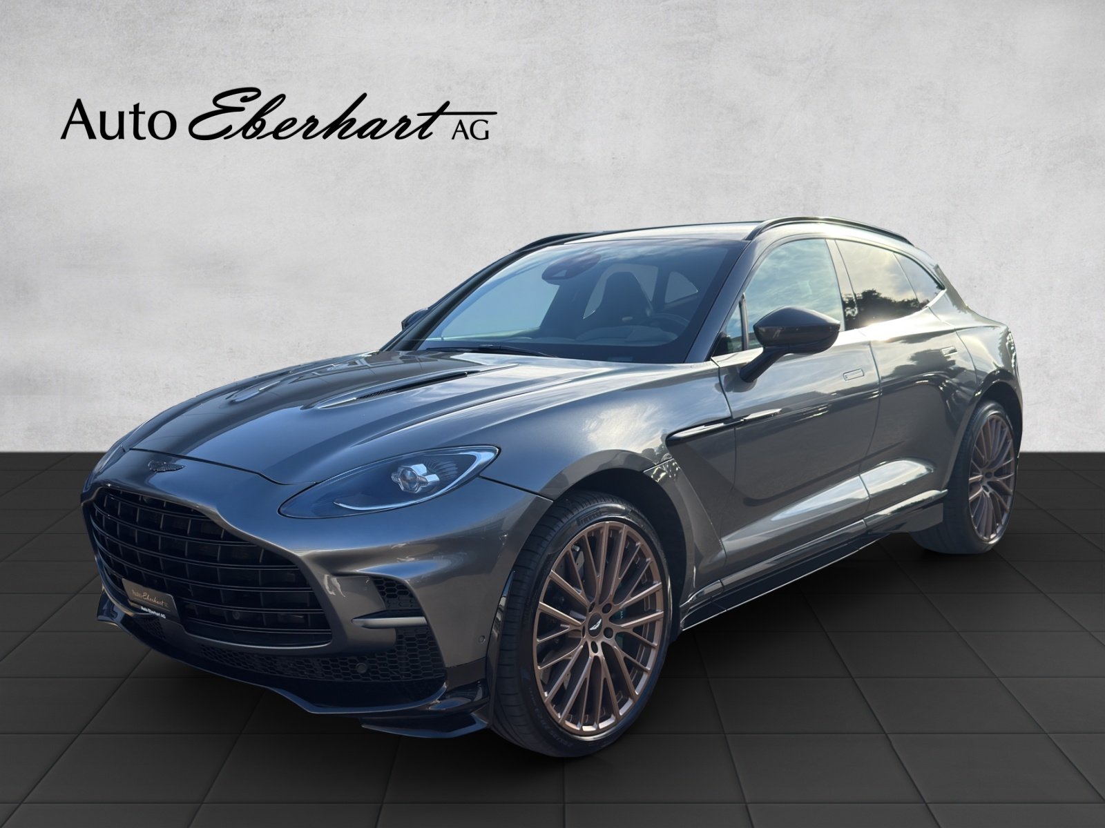 Brukt Aston Martin Dbx 