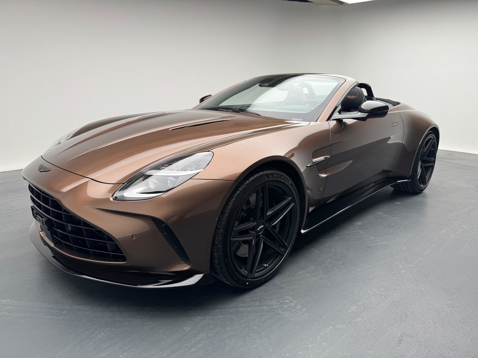 Brugt Aston Martin V8 Vantage 